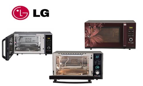 LG Microwave Oven Repair & Services in Govandi East Mumbai